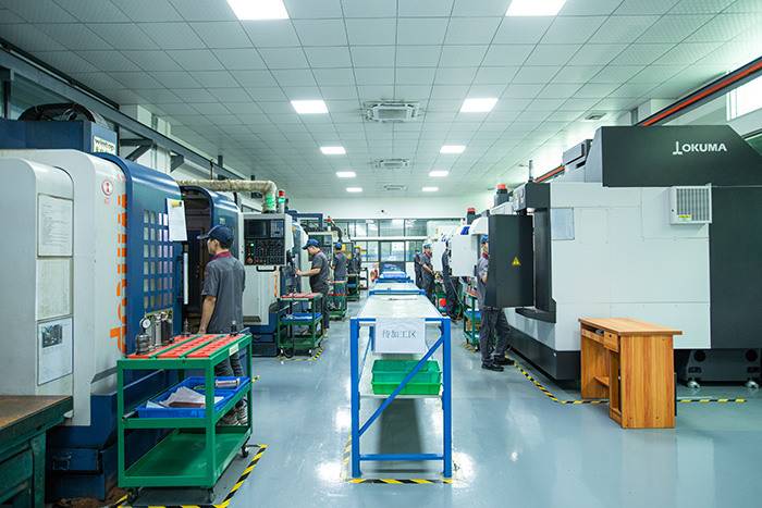 Production Parts