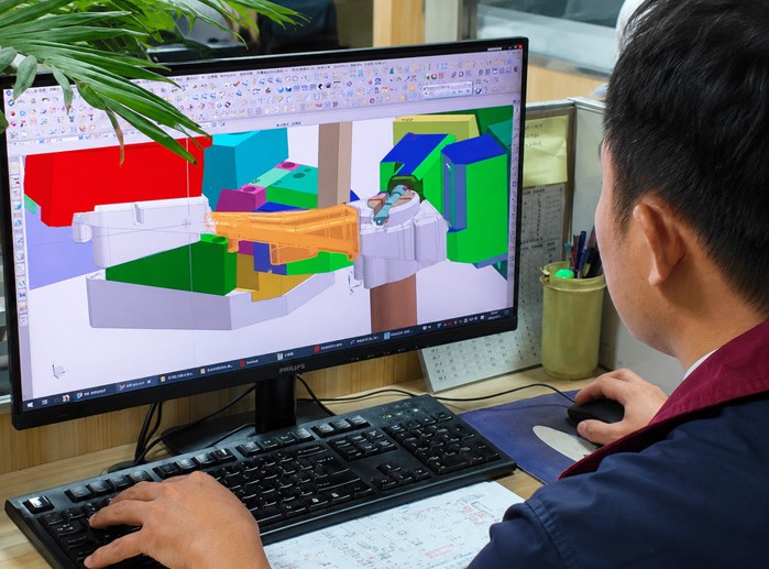 Product & Mold Design