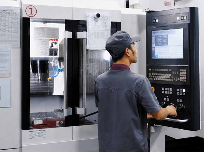 Precision Machining