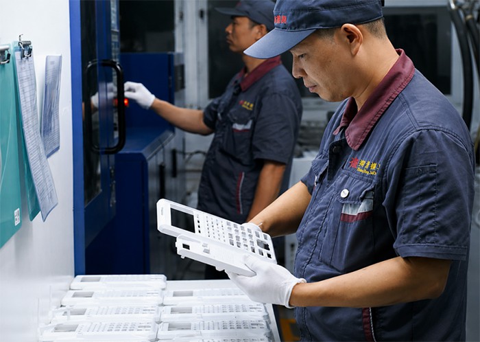 Injection Molding